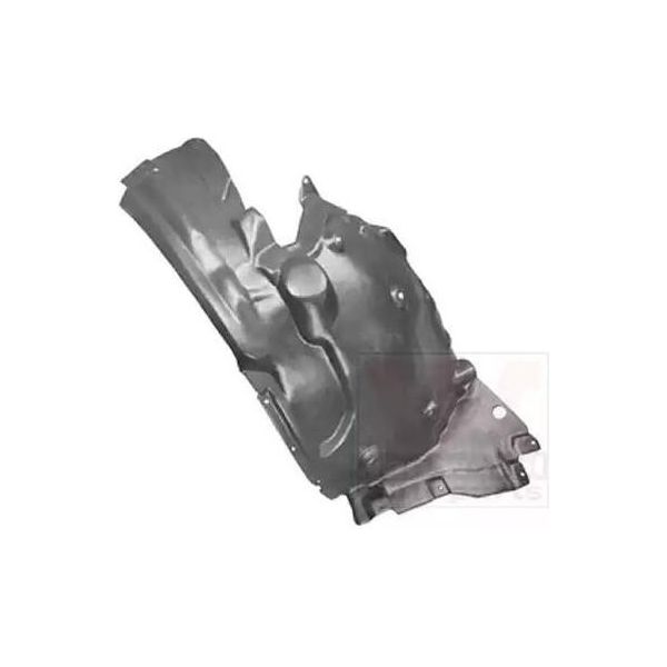 Van Wezel 0617435 Rivestimento Passaruota Per Bmw 5 Touring (F11) Anteriore Sinistro Parte Posteriore-image