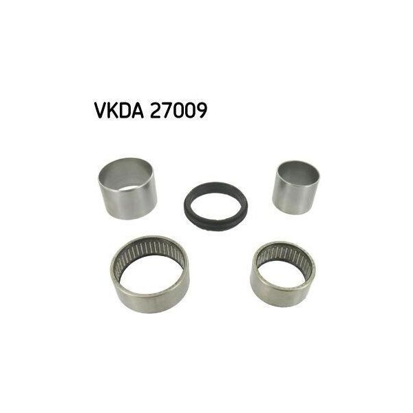 Skf Vkda 27009 - Oe 55524 00QAA Kit Di Riparazione, Sospensione Ruota Per Megane I, Kangoo (Kc), Kangoo (Fc)-image
