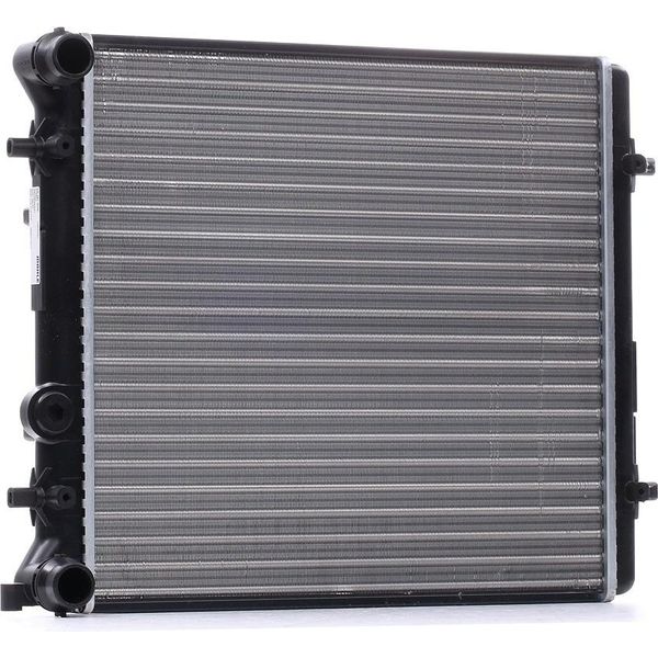 Mahle Cr 367 000S - Oe 1J0 121 253 Am Radiatore, Raffreddamento Motore Per Leon (1M1), Toledo Ii (1M2), Octavia I (1U), Octavia Ii (1Z), Bora (1J), Golf Iv (1J), Golf Plus (5M), Golf V (1K)-image