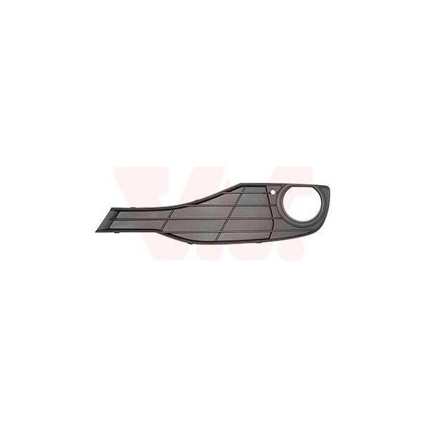 Van Wezel 0670591 - Oe 51117255365 Griglia Di Ventilazione, Sinistra Per Serie 3 (F31), Serie 3 (F30)-image