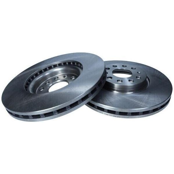 Maxgear 19-3215 - Oe 1K0 615 301 Aj Disco Freno, Assale Anteriore Per Tarraco (KN2), Alhambra (710, 711), Kodiaq, Tiguan (Bj, Bw), Tiguan (Ad, Ax), Sharan (7N)-image