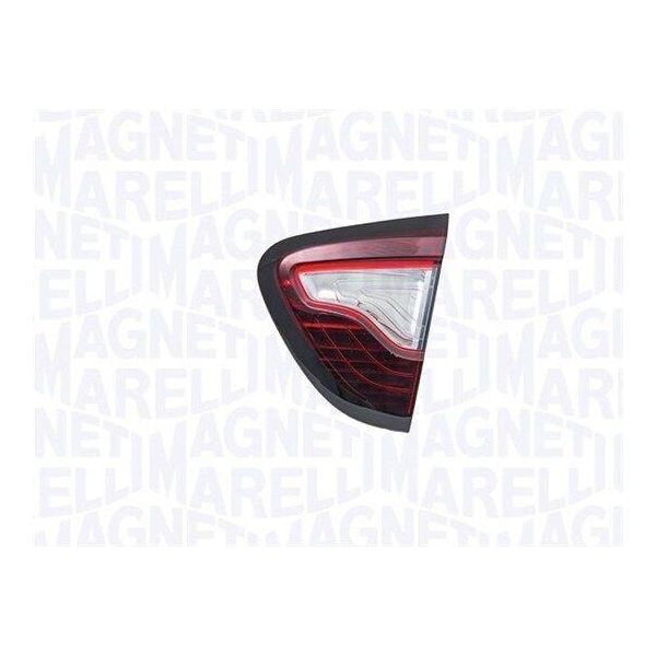 Magneti Marelli 714000028643 - Oe 265508073R Lampada Combinata Posteriore, Destra, Parte Interna Per Captur I (H5, J5)-image