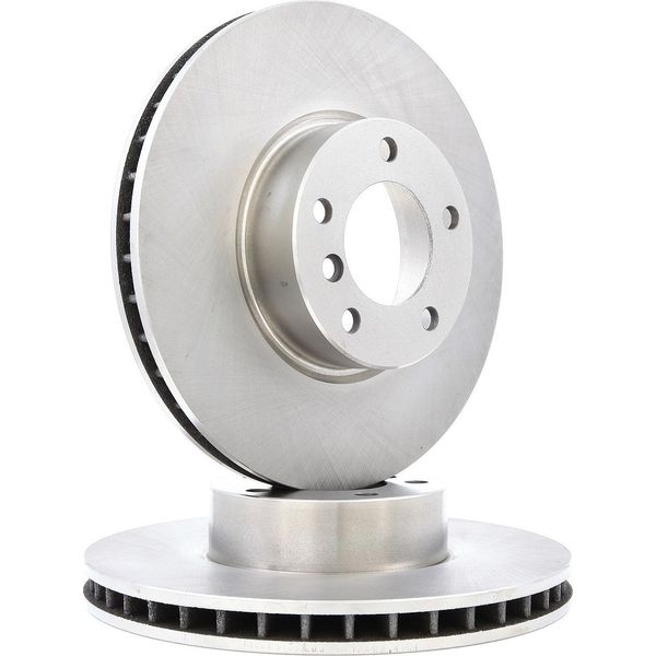Ridex 82B0203 - Disco Freno Oe 1 165 859 Per Serie 5 (E39)-image