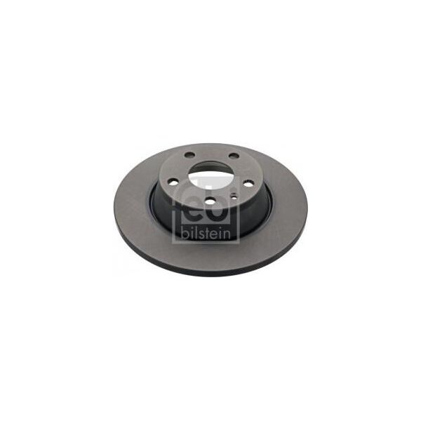 Febi Bilstein 43856 - Disco Freno Oe 8J0 615 601 Per Tt (8J)-image