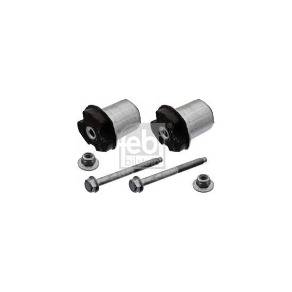 Febi Bilstein 44700 - Oe 82 00 042 594 Set Di Cuscinetti, Trave Asse Per Twingo Ii (CN0), Thalia I (Lb), Clio Ii-image