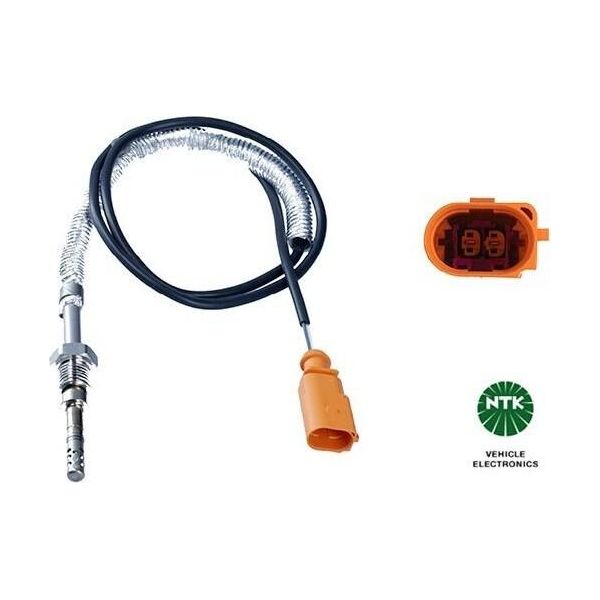 Ngk 94795 - Sensore Di Temperatura Dei Gas Di Scarico Oe 137013 Per Exeo (3R), Touran (1T), Caddy Iii (2C, 2K)-image
