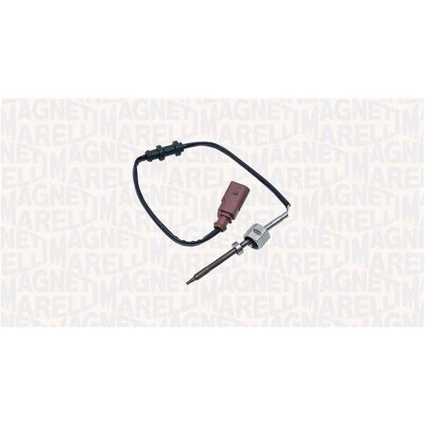Magneti Marelli 172000395010 - Oe 03G906088E Sensore Temperatura Gas Di Scarico Per Alhambra (7V), Sharan (7M)-image
