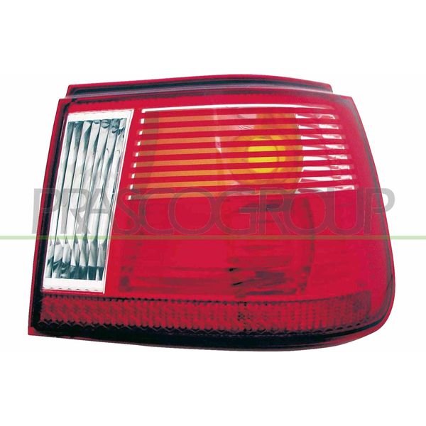 Prasco ST0314154 - Oe 6K6945111G Lampada Combinata Posteriore, Sinistra, Parte Esterna Per Ibiza (6K)-image