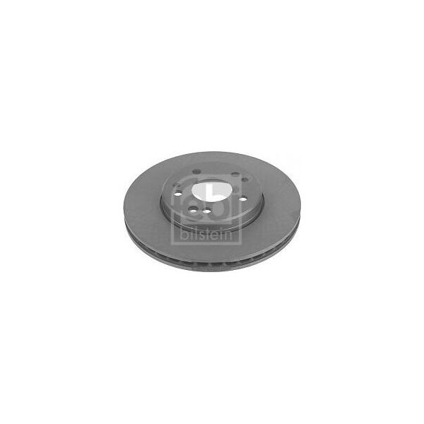 Febi Bilstein 10683 - Oe 124 421 24 12 Disco Freno Per Classe E (W124), Classe E (A124), Classe E (C124), Classe E (S124)-image