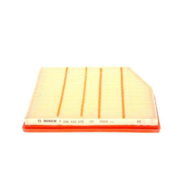 Bosch F 026 400 575 - Oe 13 71 7 599 285 Filtro Aria Per Serie 1 (E88), Serie 1 (E82), Serie 3 (E90), Serie 3 (E93), Serie 3 (E92), Serie 3 (E91)-image