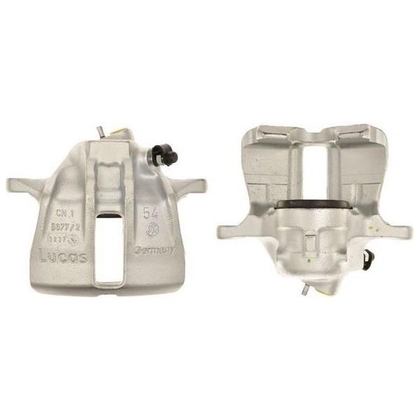 Bosch 0 986 473 149 - Oe 6N0 615 123 C Pinza Freno Per Arosa (6H), Lupo (6E1, 6X1), Polo (6N)-image