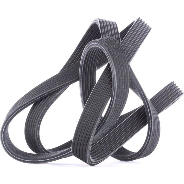 Gates 6DPK1817 Cinghia Trapezoidale Dentata Oe 11288512069 Compatibile Con Serie 1 E81, Serie 1 E87, Serie 1 E88, Serie 1 E82, Serie 3 E90, Serie 3 E93, Serie 3 E92, Serie 3 E91, Serie 5 E60, Serie 5 E61, X1, X3-image