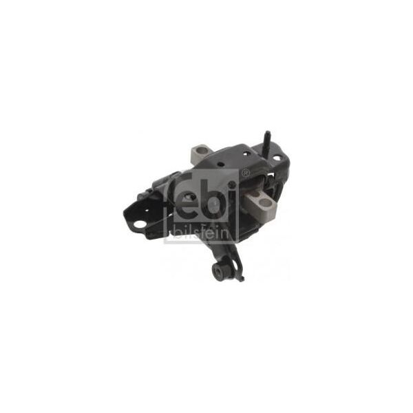 Febi Bilstein 19906 - Supporto Motore Oe 6Q0 199 555 Af Per Polo (6C, 6R), Polo (9N), Fox (5Z), Roomster (5J), Rapid (Nh), Fabia Iii (Nj), Fabia Ii (54), Fabia I (6Y), Ibiza (6J, 6P), Ibiza (6L), Cordoba (6L), A1 (8X)-image