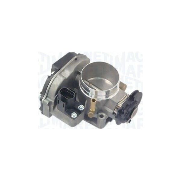 Magneti Marelli 802000000093 - Corpo Farfallato Oe 037133064D Per Cordoba (6K), Ibiza (6K), Toledo I (1L2), Golf Iii (1H), Golf Cabriolet (1E), Passat (35I), Vento (1H), Polo (6V)-image