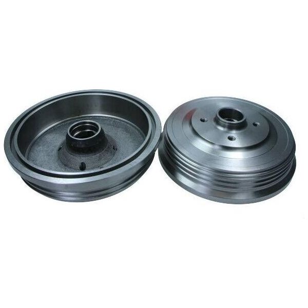 Maxgear 19-2425 - Tamburo Freno Oe 6K9501615 Con Mozzo Ruota Per Inca (6K), Caddy Ii (9K)-image