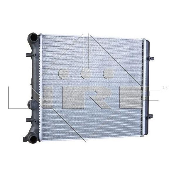 Nrf 509530 - Oe 1J0121253AM Radiatore, Raffreddamento Motore Per Leon (1M1), Toledo Ii (1M2), Octavia I (1U), Bora (1J), Golf Iv (1J)-image