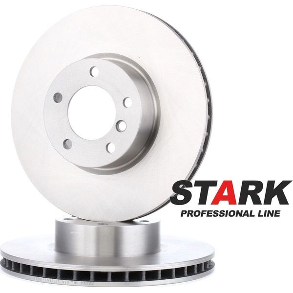 Stark SKBD-0020207 - Disco Freno Oe 1 165 859 Per Serie 5 (E39)-image