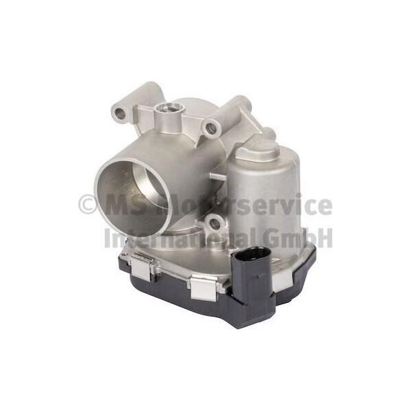 Pierburg 7.09460.04.0 Valvola A Farfalla Per Vw Polo (9N) Fox Hatchback (5Z1, 5Z3, 5Z4) Polo Berlina (9A4, 9A2, 9N2, 9A6) Per Skoda Fabia I Combi (6Y5)-image