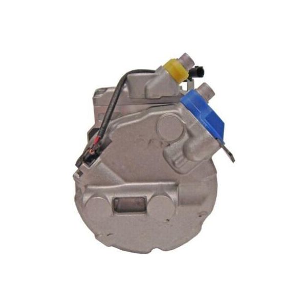 Mahle Acp 100 000S - Compressore Aria Condizionata Oe 6 901 783 Per Serie 5 (E60), Serie 5 (E61), Serie 7 (E65)-image