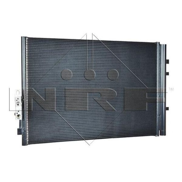 Nrf 350035 - Oe 64539216144 Condensatore Aria Condizionata Con Essiccatore Per X3 (F25)-image