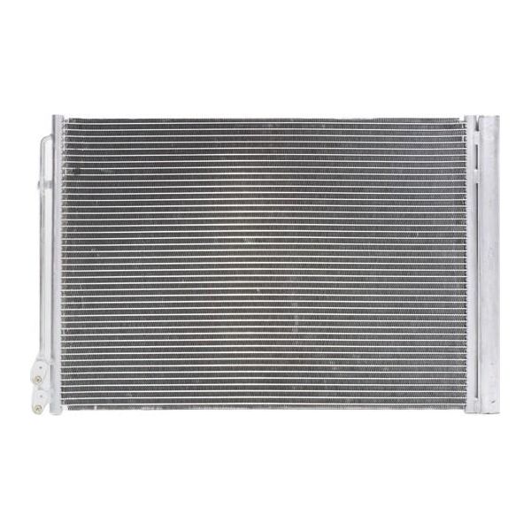Ridex 448C0193 - Condensatore Aria Condizionata Oe 4247809 Con Essiccatore Per Serie 5 (F10), Serie 5 Gt (F07), Serie 5 (F11), Serie 6 (F12), Serie 6 (F13), Serie 6 (F06), Serie 7 (F01)-image