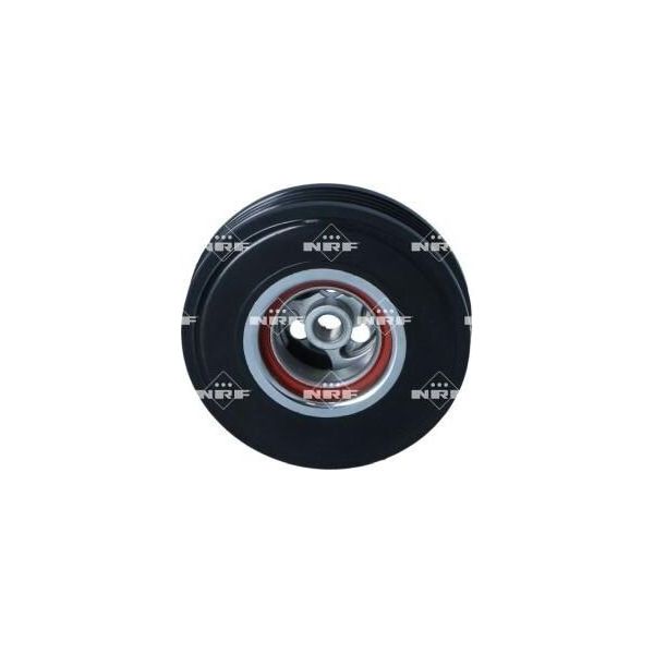 Nrf 380091 - Frizione Magnetica Oe 64509118602, Compressore Aria Condizionata Per Serie 3 (E90), Serie 5 (E60), Serie 5 Gt (F07), Serie 5 (E61), Serie 7 (E65)-image