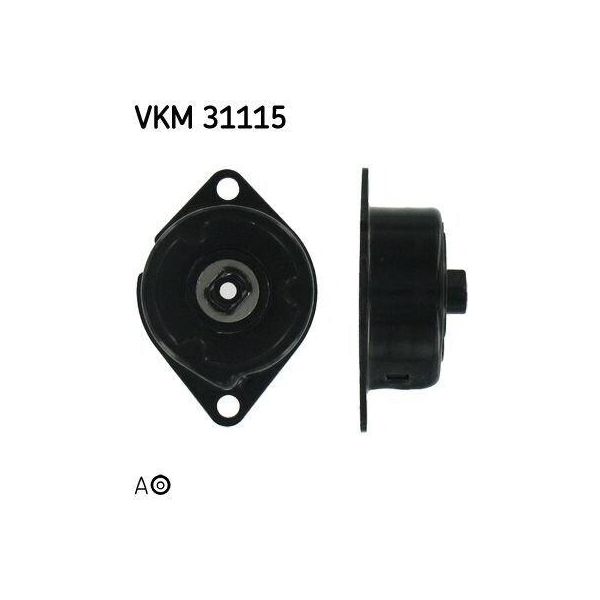 Skf Vkm 31115 - Oe 028 903 315 P Spannolinamento, Cuscinetti Per Arosa (6H), Felicia (6U), Caddy Ii (9K), Lupo (6E1, 6X1), Polo (6N)-image