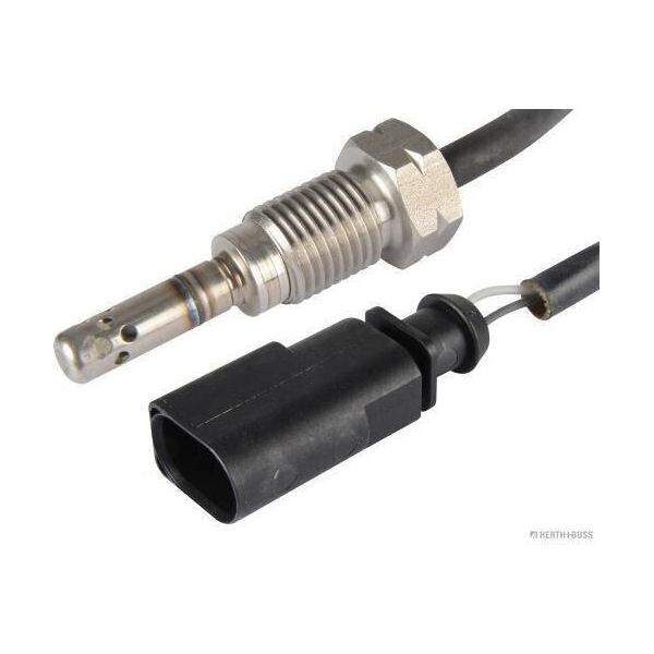 Herth+Buss Elparts 70682005 - Oe 03P 906 088 A Sensore Temperatura Gas Di Scarico Per Ibiza (6J, 6P), Fabia Ii (54), Roomster (5J), Polo (6C, 6R)-image