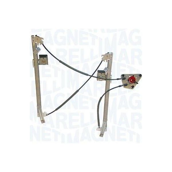 Magneti Marelli 350103163600 - Oe 5P0837462 Regolatore Di Finestrini, Anteriore Destro Per Altea (5P), Toledo Iii (5P2)-image