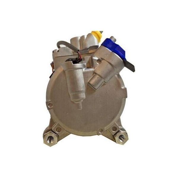 Mahle Acp 472 000S - Oe 64506805070 Compressore Aria Condizionata Per Serie 2 (F22, F87), Serie 3 (F30), Serie 3 Gt (F34), Serie 3 (F31), Serie 4 (F33), Serie 4 (F32, F82), Serie 5 (F10), Serie 5 Gt (F07), Serie 5 (F11), Serie 6 (F12), Serie 6 (F13), Serie 6 (F06), Serie 7 (F01), X5 (E70), X5 (F15, F85), X6 (E71), X6 (F16)-image