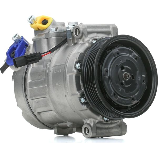 Stark SKKM-0340321 - Compressore Aria Condizionata Oe 64526932176 Per Serie 1 (E81), Serie 1 (E87), Serie 1 (E88), Serie 1 (E82), Serie 3 (E90), Serie 3 (E93), Serie 3 (E92), Serie 3 (E91), X1 (E84)-image