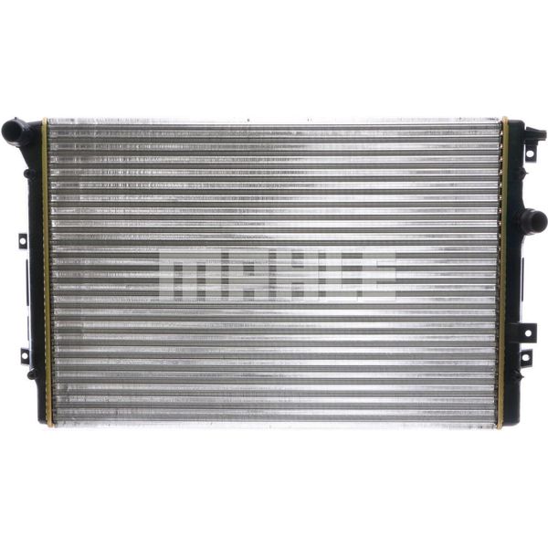 Mahle Cr 2032 000S - Oe 5N0121253F Radiatore, Raffreddamento Motore Per Alhambra (710, 711), Sharan (7N), Tiguan (5N)-image