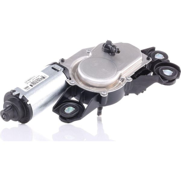 Valeo 579744 - Oe 1P0955711 Motore Tergicristallo Posteriore Per Toledo Iii (5P2), Leon (1P1), Altea (5P)-image