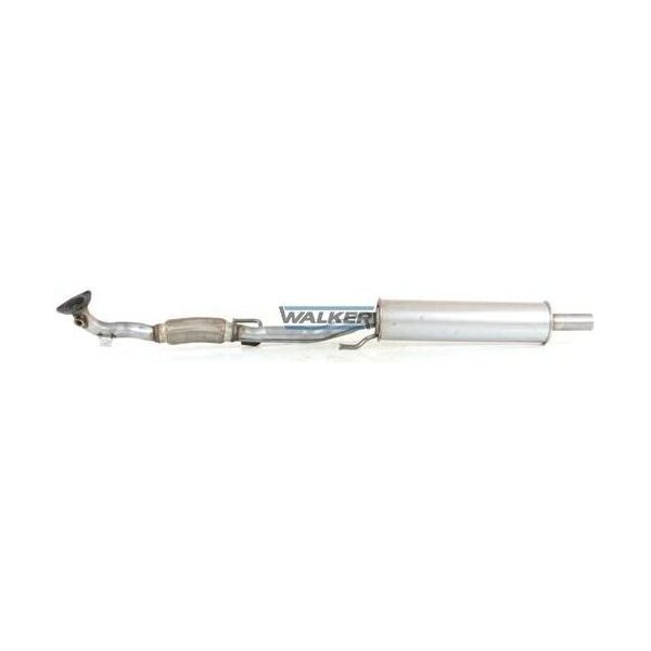 Walker 23358 - Silenziatore Anteriore Oe 6Q0253091AA Per Cordoba (6L), Ibiza (6L), Ibiza (6J, 6P), Toledo Iv (KG3), Fabia I (6Y), Fabia Ii (54), Rapid (Nh), Roomster (5J), Polo (9N), Polo (6C, 6R)-image