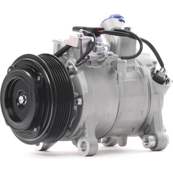 Stark SKKM-0340320 - Compressore Aria Condizionata Oe 64529215947 Per Serie 1 (F20), Serie 1 (F21), Serie 3 (E90), Serie 3 (F30), Serie 3 (E93), Serie 3 (E92), Serie 3 Gt (F34), Serie 3 (E91), Serie 3 (F31), Serie 5 (F10), Serie 5 Gt (F07), Serie 5 (F11), X1 (E84), Z4 (E89)-image