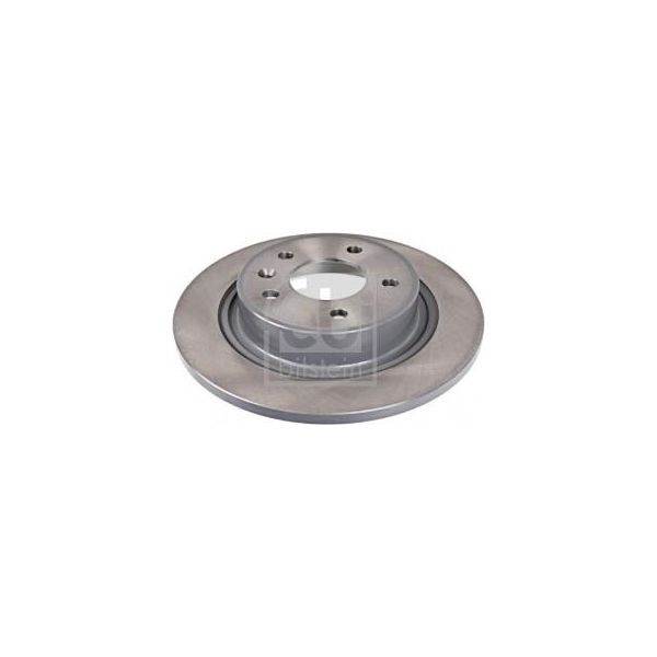 Febi Bilstein 39189 - Disco Freno Oe 13502138 Per Cruze (J300), Cruze (J305), Cruze (J308), Orlando (J309), Ampera (R12), Astra H, Astra (A04), Astra J, Cascada (W13), Zafira Tourer C-image