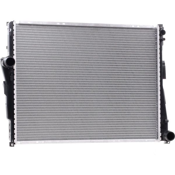 Van Wezel 06002205 - Radiatore Oe 1611557, Raffreddamento Motore Per Z4 (E85), Serie 3 (E46)-image