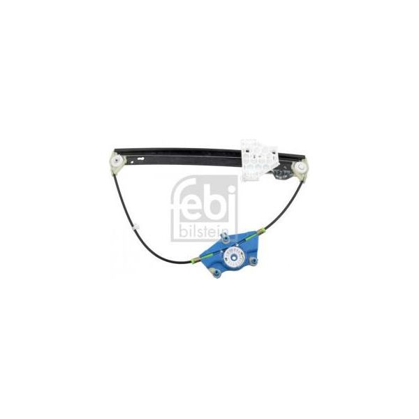 Febi Bilstein 103771 - Regolatore Di Finestrini Oe 8E0 839 461 Per Exeo (3R), A4 (8E)-image
