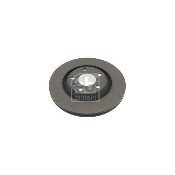 Febi Bilstein 43908 - Oe 8E0 615 601 K Disco Freno Per A4 (8H), A4 (8E)-image