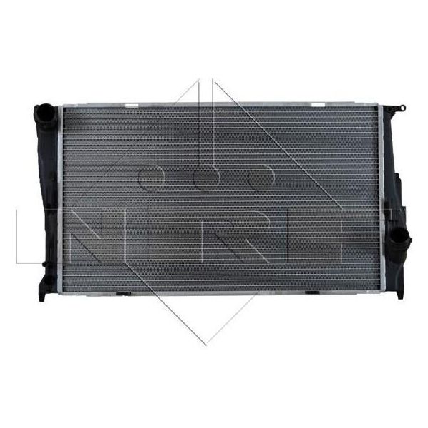 Nrf 53472 Radiatore Motore Oe 17117558480 Compatibile Con Z4 E89, X1, Serie 3 E91, Serie 3 E92, Serie 3 E93, Serie 3 E90, Serie 1 E82, Serie 1 E88, Serie 1 E87, Serie 1 E81-image