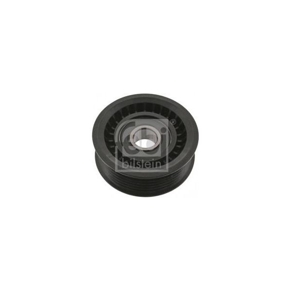 Febi Bilstein 27507 - Puleggia Folle Oe 097312464, Cinghia A V Per Espace Iv (Jk), Vectra C (Z02), Signum (Z03)-image