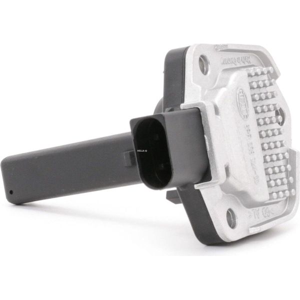 Hella 6PR 008 324-101 - Oe 7788830 Sensore, Livello Olio Motore Per Serie 1 (E81), Serie 1 (E87), Serie 1 (E88), Serie 1 (E82), Serie 3 (E90), Serie 3 (E46), Serie 3 (E93), Serie 3 (E92), Serie 3 (E91), X1 (E84), Z4 (E85), Z4 (E89)-image
