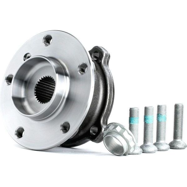 Skf Vkba 6619 - Oe 31 20 6 773 207 Set Di Cuscinetti Ruota Per X5 (E70), X5 (F15, F85), X6 (E71), X6 (F16)-image