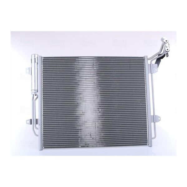 Nissens 940256 - Condensatore Aria Condizionata Oe 7N0 820 411 A Con Essiccatore Per Alhambra (710, 711), Sharan (7N)-image