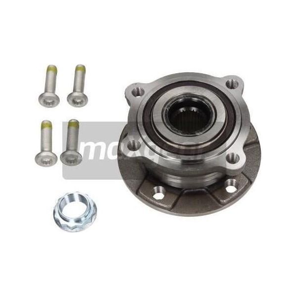 Maxgear 33-0588 - Oe 31 20 6 773 207 Set Di Cuscinetti Ruota, Asse Anteriore Per X5 (E70), X5 (F15, F85), X6 (E71), X6 (F16)-image