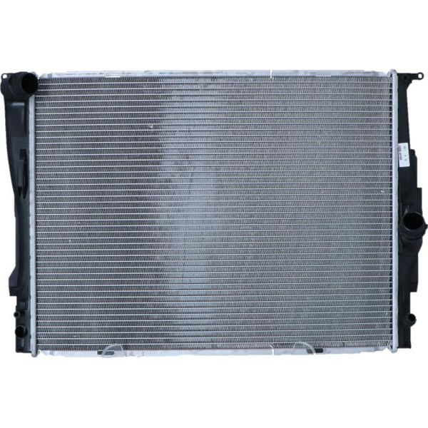 Nrf 53474 - Radiatore Oe 17117542199, Raffreddamento Motore Per Serie 1 (E81), Serie 1 (E87), Serie 1 (E88), Serie 1 (E82), Serie 3 (E90), Serie 3 (E93), Serie 3 (E92), Serie 3 (E91), X1 (E84), Z4 (E89)-image