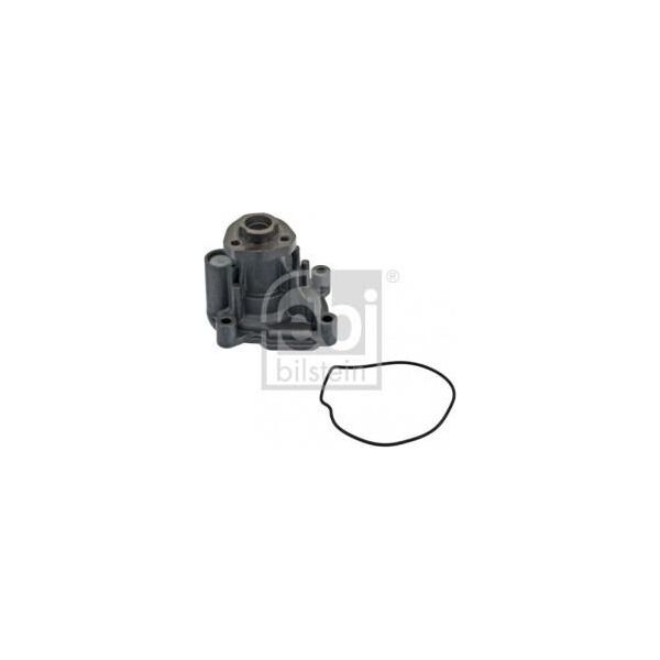 Febi Bilstein 29678 - Pompa Acqua Oe 03C 121 005 D Per A3 (8P), Cordoba (6L), Ibiza (6L), Ibiza (6J, 6P), Toledo Iv (KG3), Fabia Ii (54), Octavia Ii (1Z), Roomster (5J), Eos (1F), Golf Plus (5M), Golf V (1K), Jetta Iii (1K2), Jetta Iv, Passat (3C), Polo (9N), Polo (6C, 6R), Touran (1T)-image