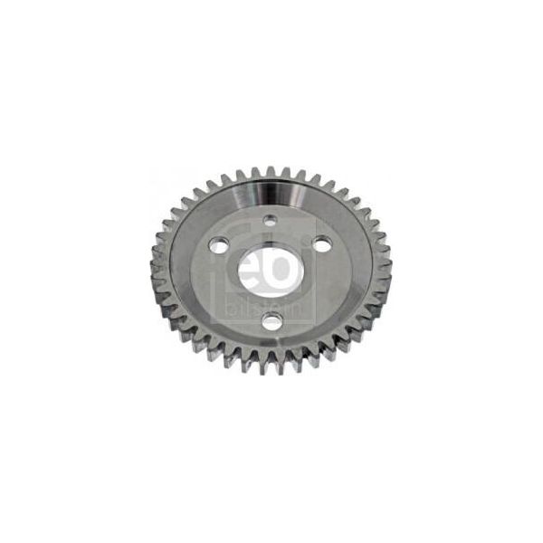 Febi Bilstein 19076 - Oe 05073814AA Ingranaggio, Albero A Camme Per Classe C (W202), Classe C (W203), Classe C (CL203), Classe C (S202), Classe C (S203), Clk (C209), Classe E (W210), Classe E (W211), Classe E (VF211), Classe E (S210), Classe E (S211), Classe G (W463), Classe S (W220), Sprinter (W901, W902), Sprinter (W903), Sprinter (W904), Sprinter (W905), Classe V (638/2), Viano (W639), Vito (W6-image