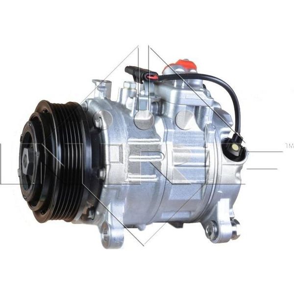 Nrf 32862 - Compressore Aria Condizionata Oe 64506805025 Per X4 (F26), Serie 1 (F20), Serie 1 (F21), Serie 3 (F30), Serie 3 Gt (F34), Serie 3 (F31), Serie 4 (F33), Serie 4 (F32, F82), Serie 4 (F36), X3 (F25)-image