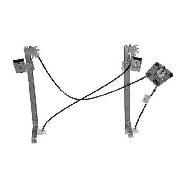 Magneti Marelli 350103125300 - Oe 6J3837461 Regolatore Di Finestrini, Anteriore Sinistro Per Ibiza (6J, 6P)-image